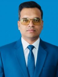 MD (B.E Mechanical, PGD In Robotics and Automation)