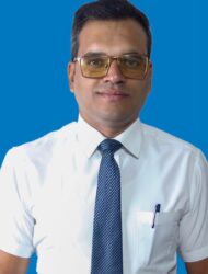 Saillesh Paatil MD (B.E Mechanical, PGD In Robotics and Automation)